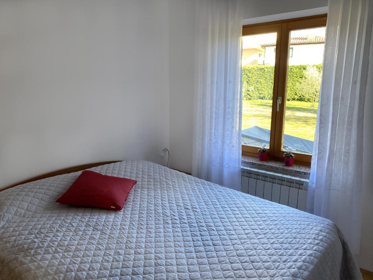 Sea View Istrian Countryside Apartment - Rota Dragonja Εξωτερικό φωτογραφία