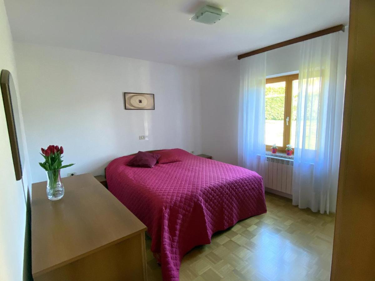 Sea View Istrian Countryside Apartment - Rota Dragonja Εξωτερικό φωτογραφία