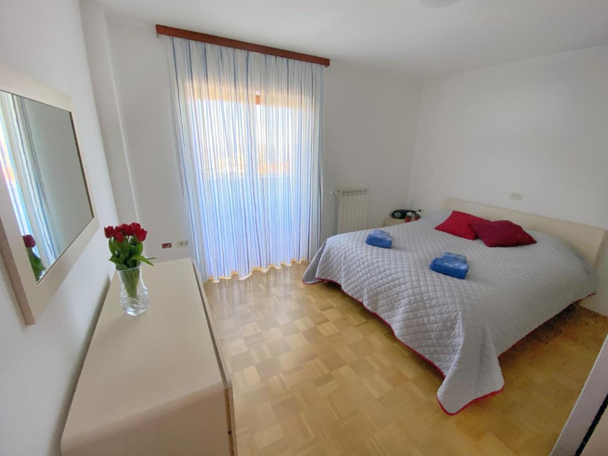 Sea View Istrian Countryside Apartment - Rota Dragonja Εξωτερικό φωτογραφία