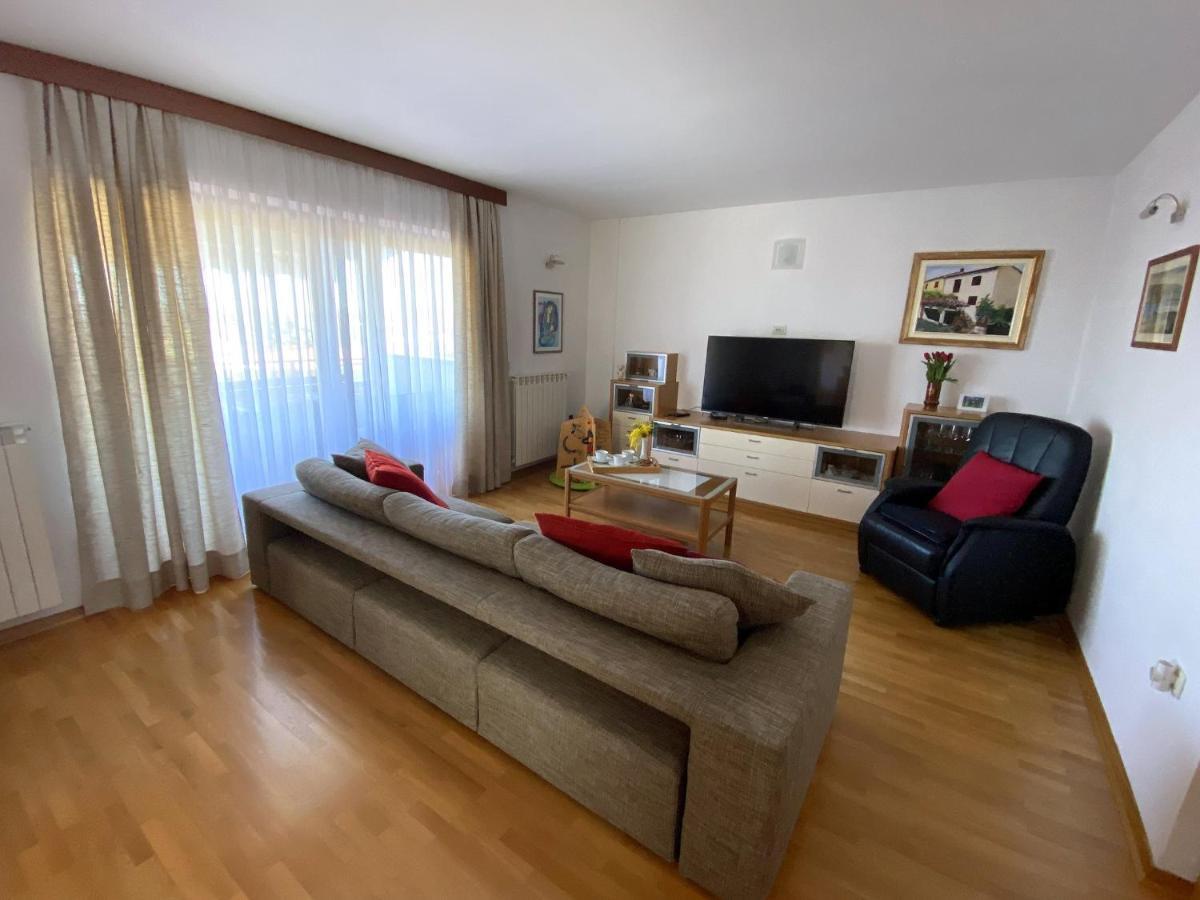 Sea View Istrian Countryside Apartment - Rota Dragonja Εξωτερικό φωτογραφία