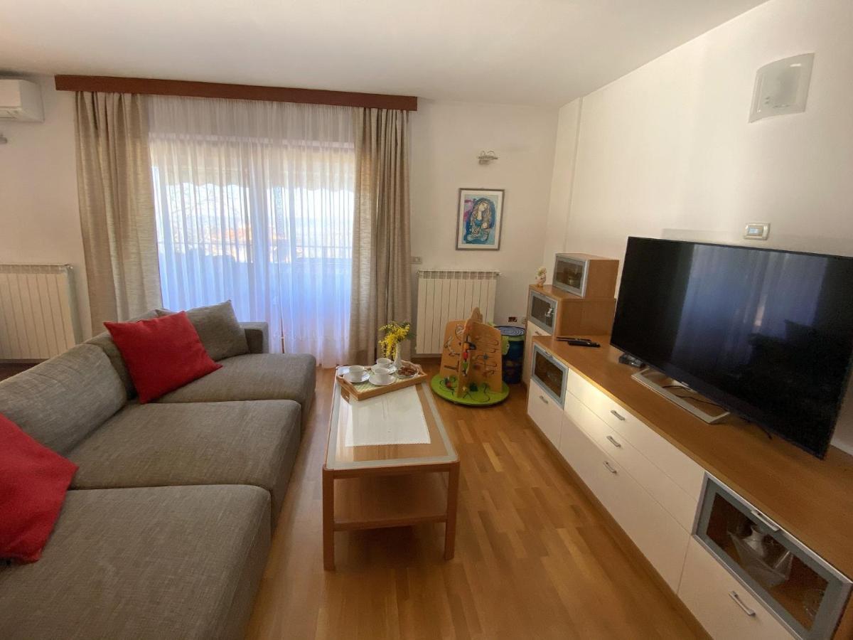 Sea View Istrian Countryside Apartment - Rota Dragonja Εξωτερικό φωτογραφία