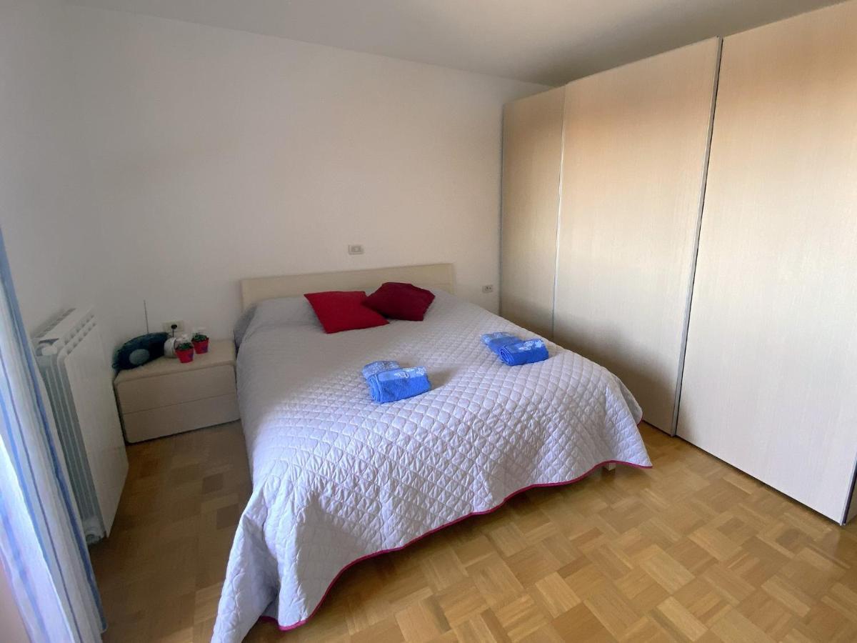 Sea View Istrian Countryside Apartment - Rota Dragonja Εξωτερικό φωτογραφία