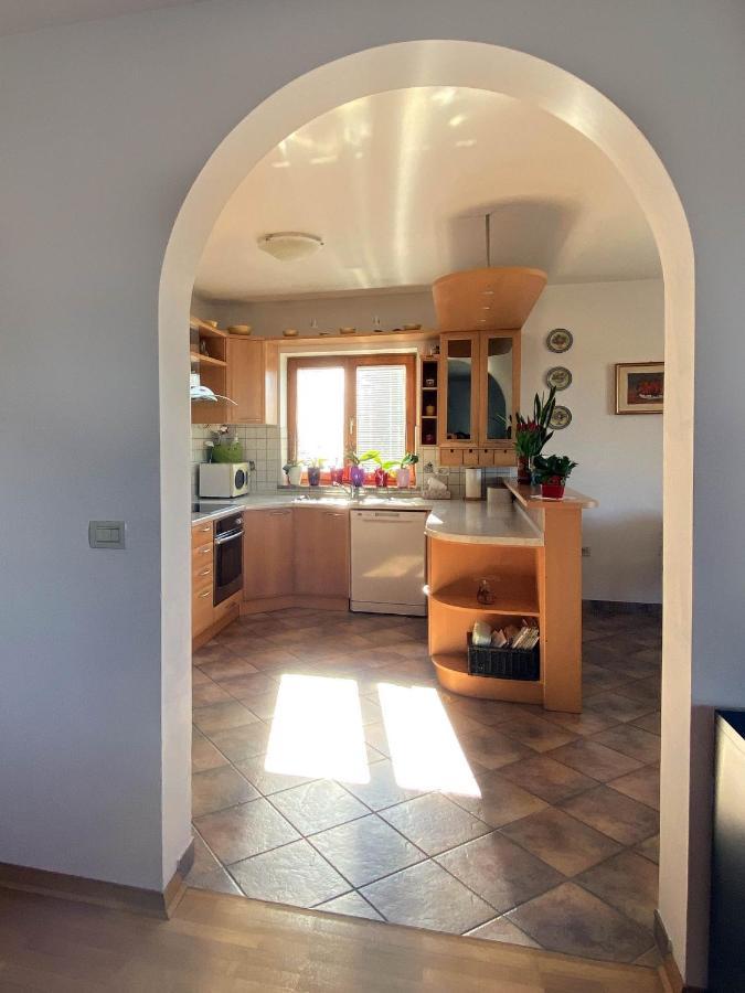 Sea View Istrian Countryside Apartment - Rota Dragonja Εξωτερικό φωτογραφία