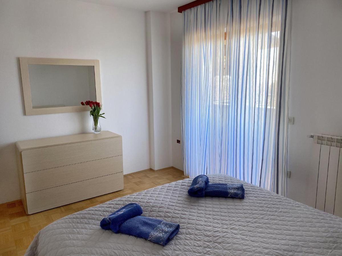 Sea View Istrian Countryside Apartment - Rota Dragonja Εξωτερικό φωτογραφία