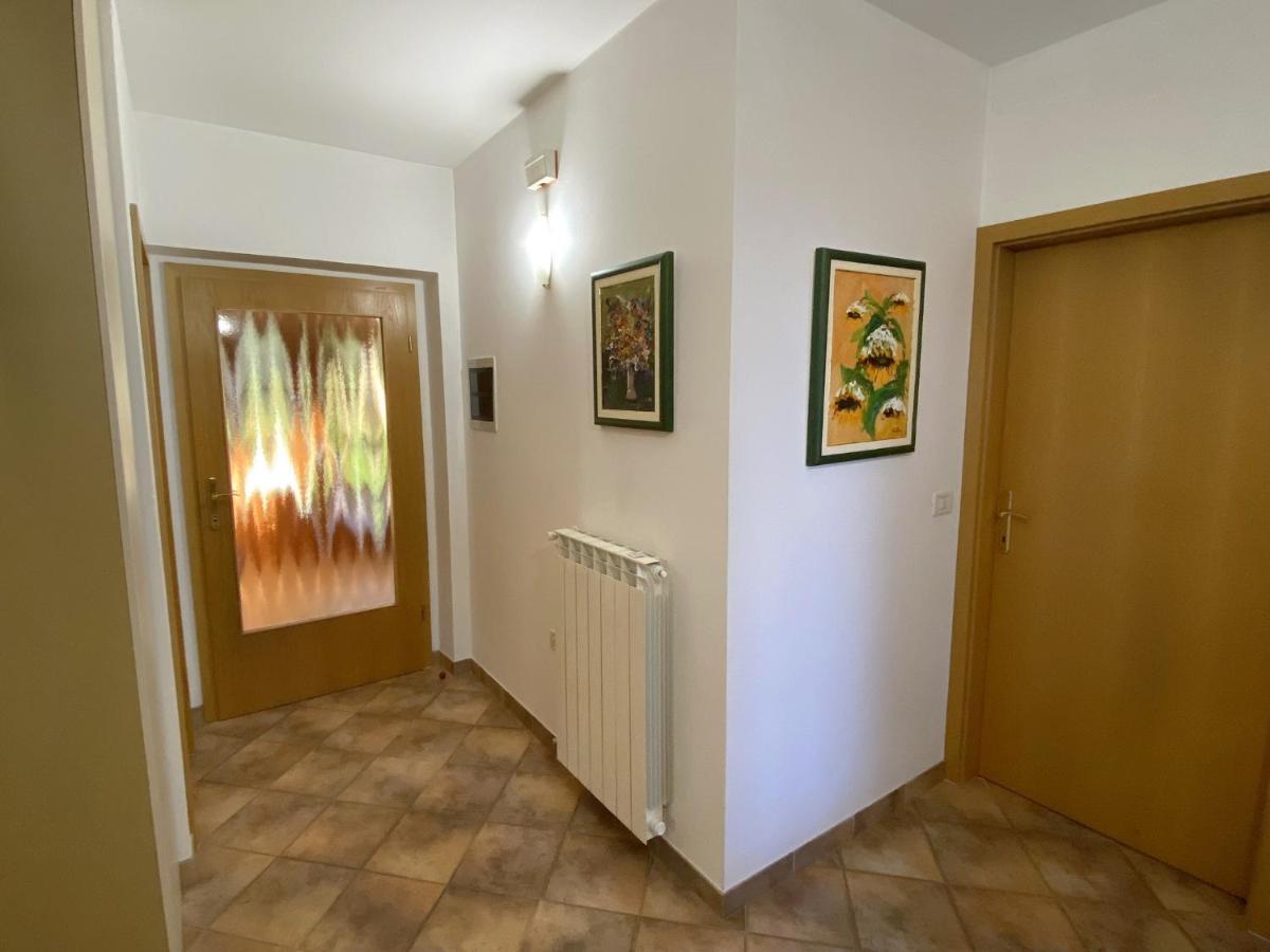 Sea View Istrian Countryside Apartment - Rota Dragonja Εξωτερικό φωτογραφία