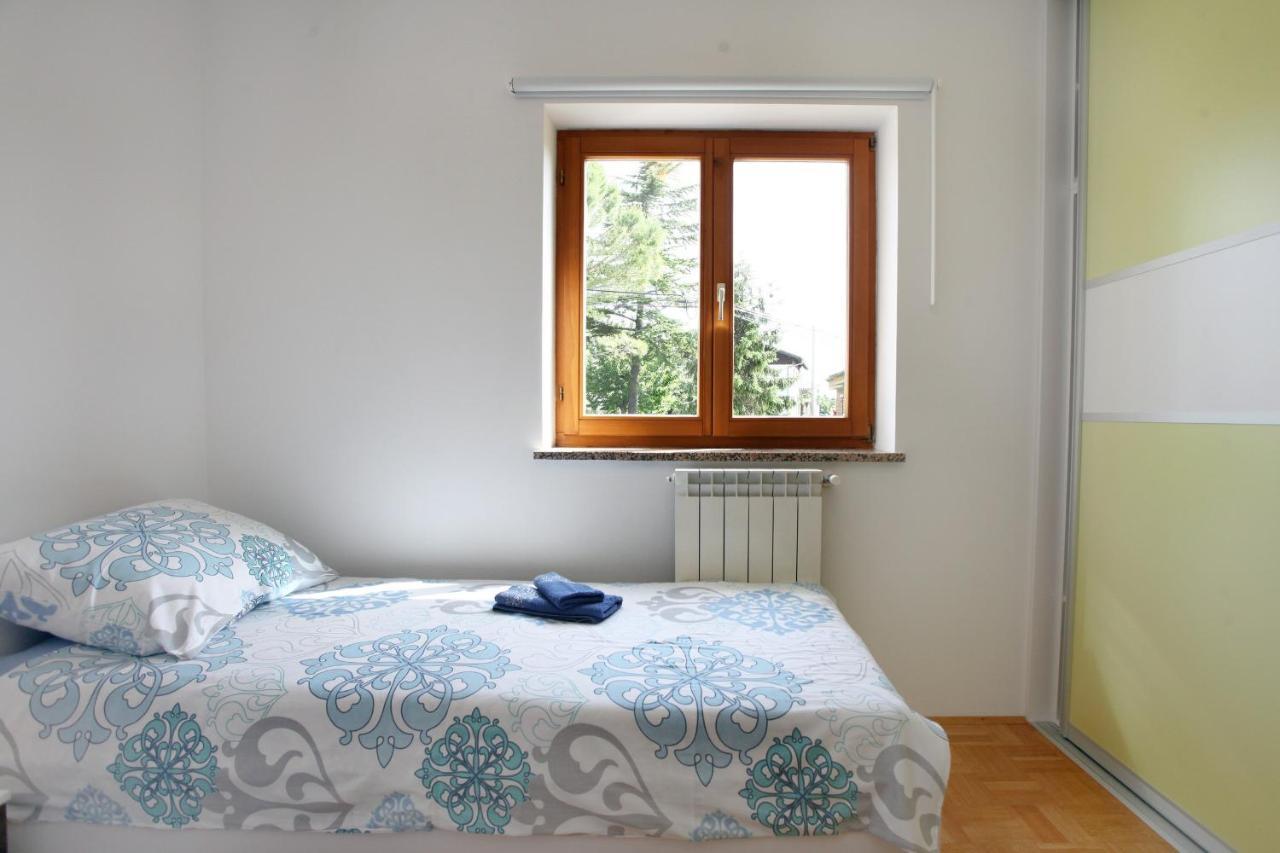 Sea View Istrian Countryside Apartment - Rota Dragonja Εξωτερικό φωτογραφία