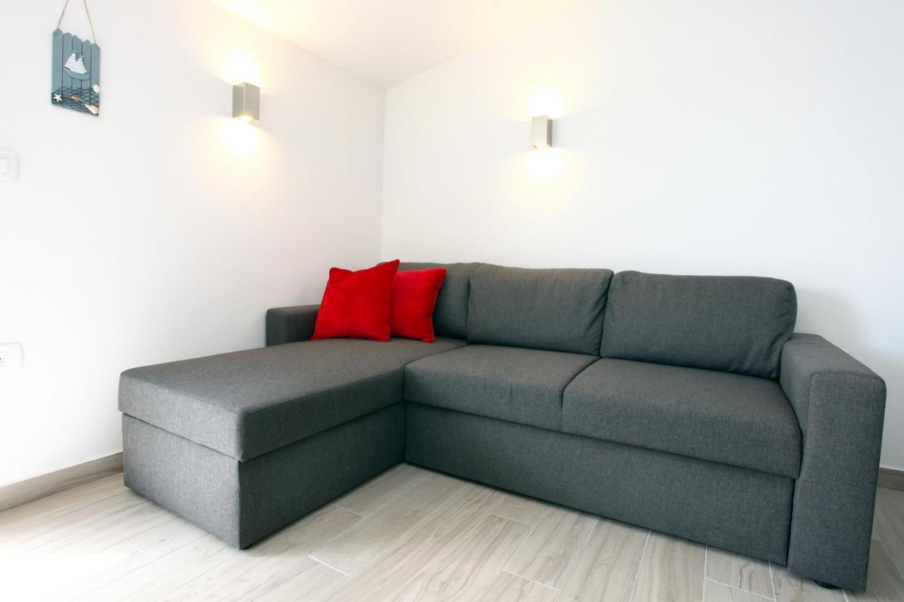 Sea View Istrian Countryside Apartment - Rota Dragonja Εξωτερικό φωτογραφία