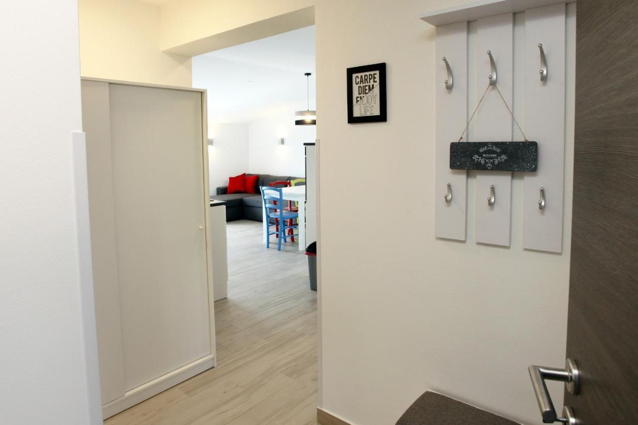 Sea View Istrian Countryside Apartment - Rota Dragonja Εξωτερικό φωτογραφία