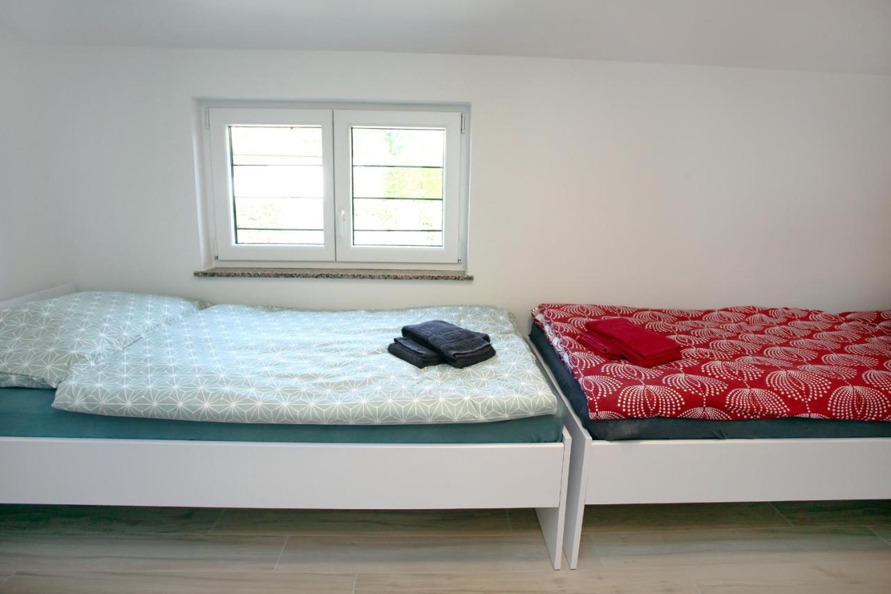 Sea View Istrian Countryside Apartment - Rota Dragonja Εξωτερικό φωτογραφία