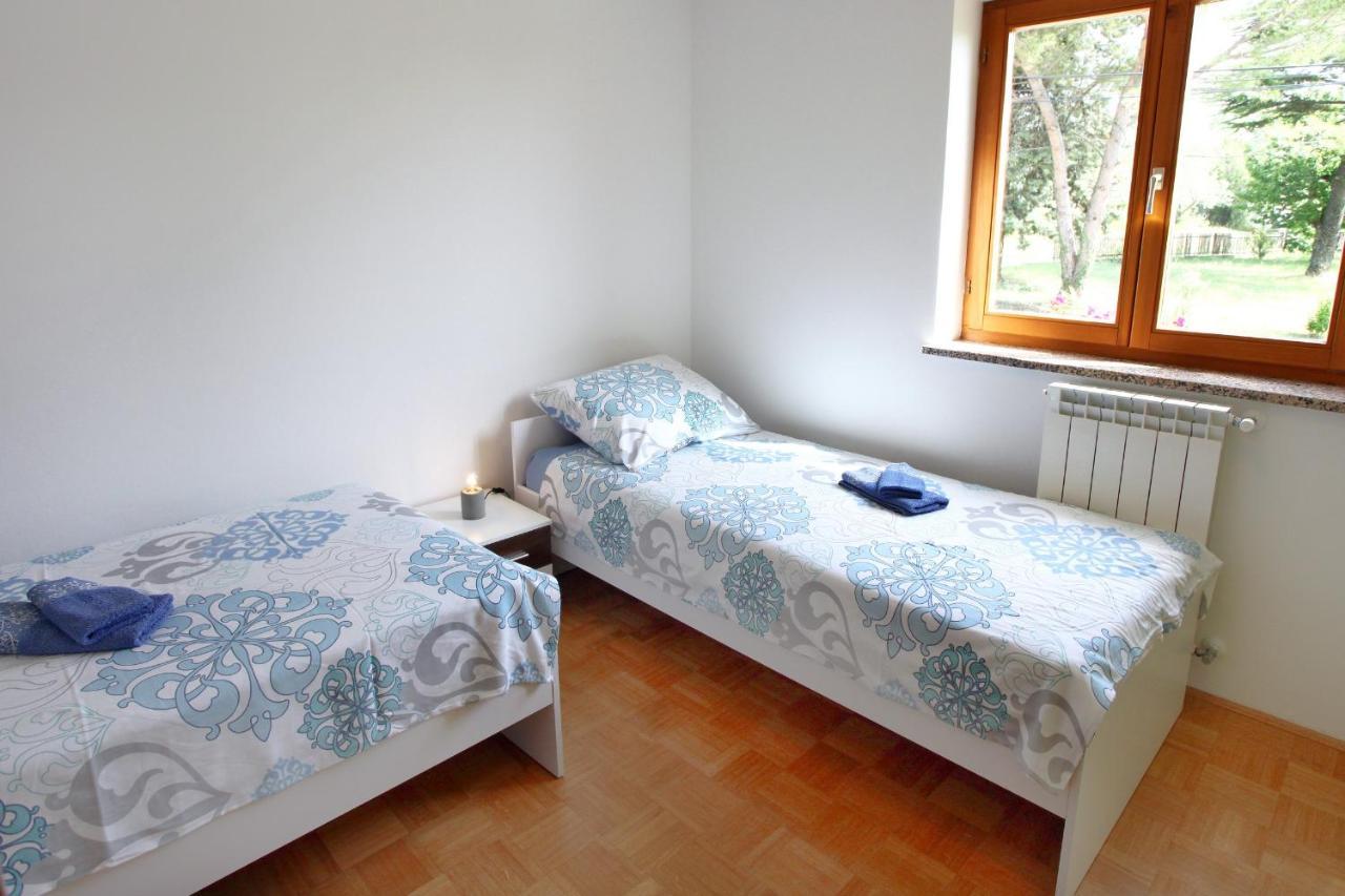 Sea View Istrian Countryside Apartment - Rota Dragonja Εξωτερικό φωτογραφία