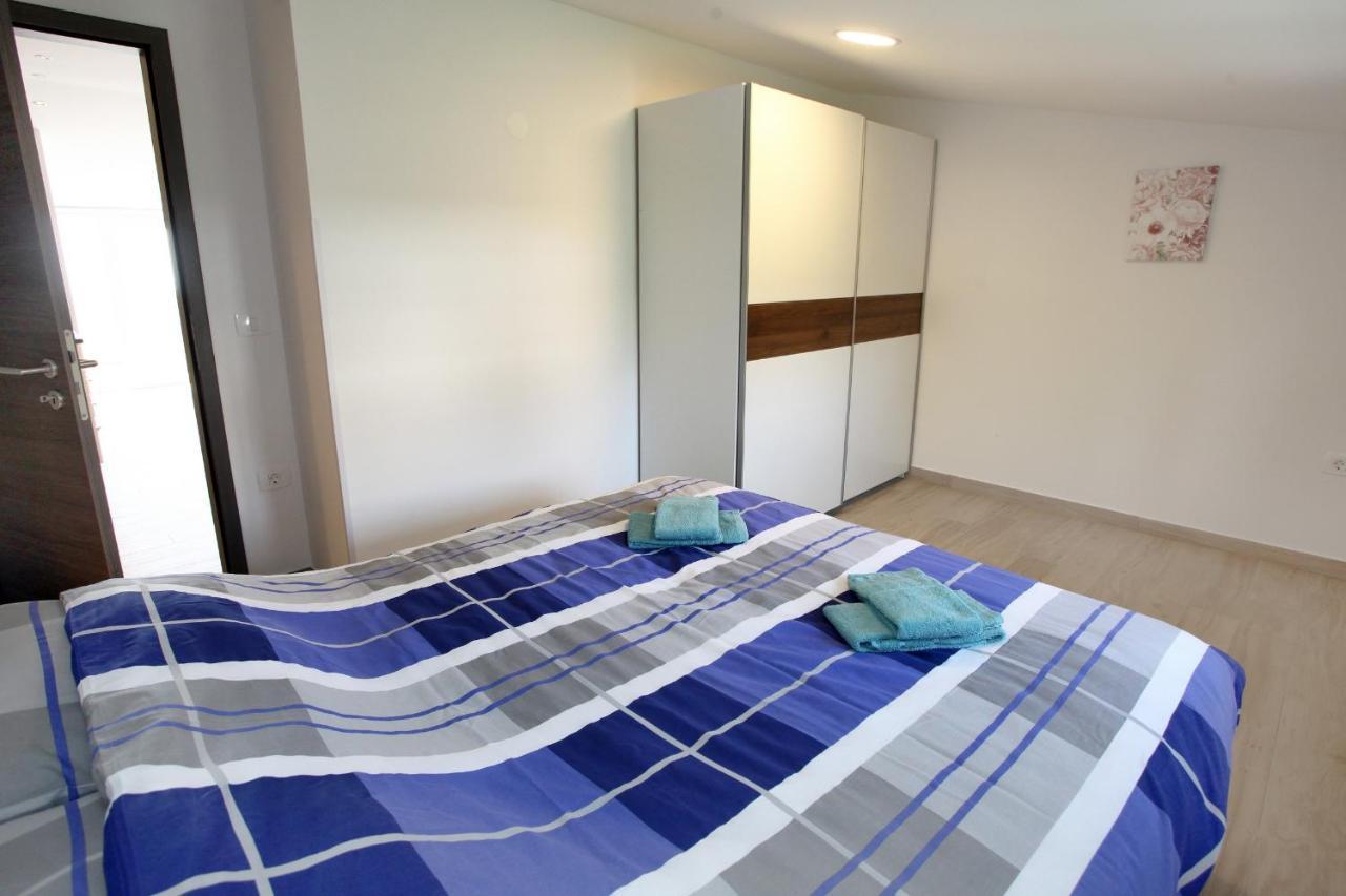 Sea View Istrian Countryside Apartment - Rota Dragonja Εξωτερικό φωτογραφία