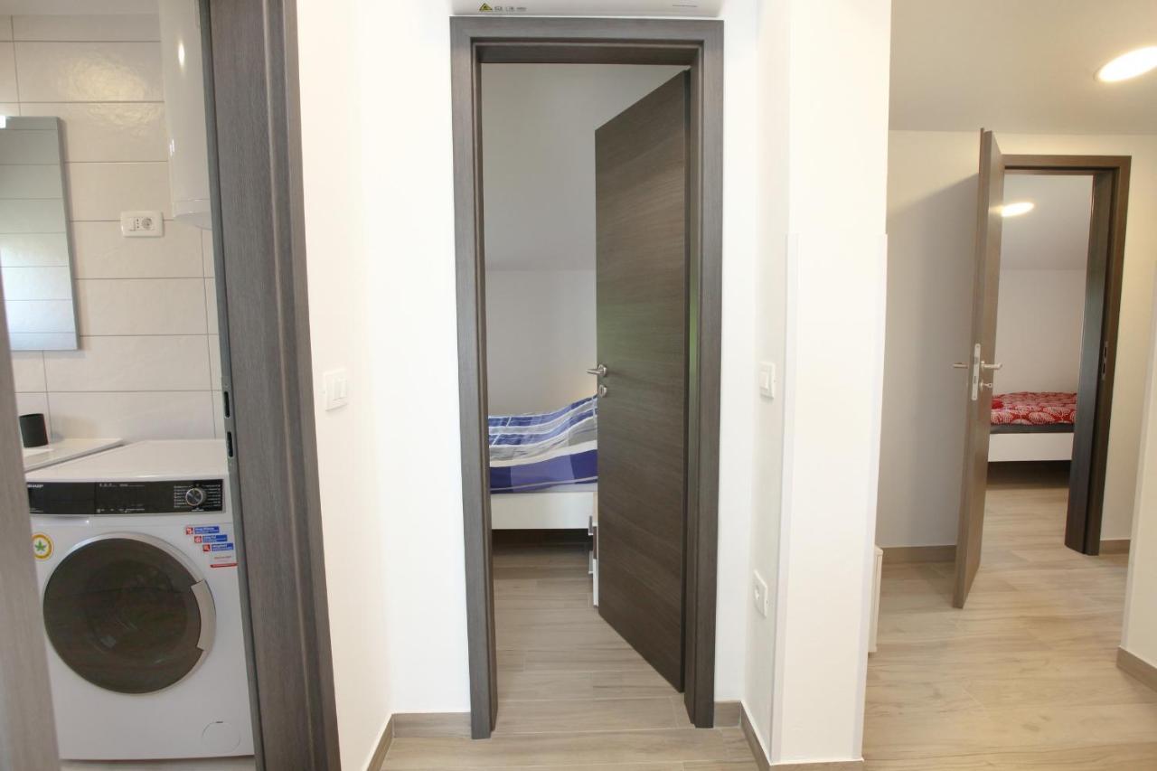 Sea View Istrian Countryside Apartment - Rota Dragonja Εξωτερικό φωτογραφία