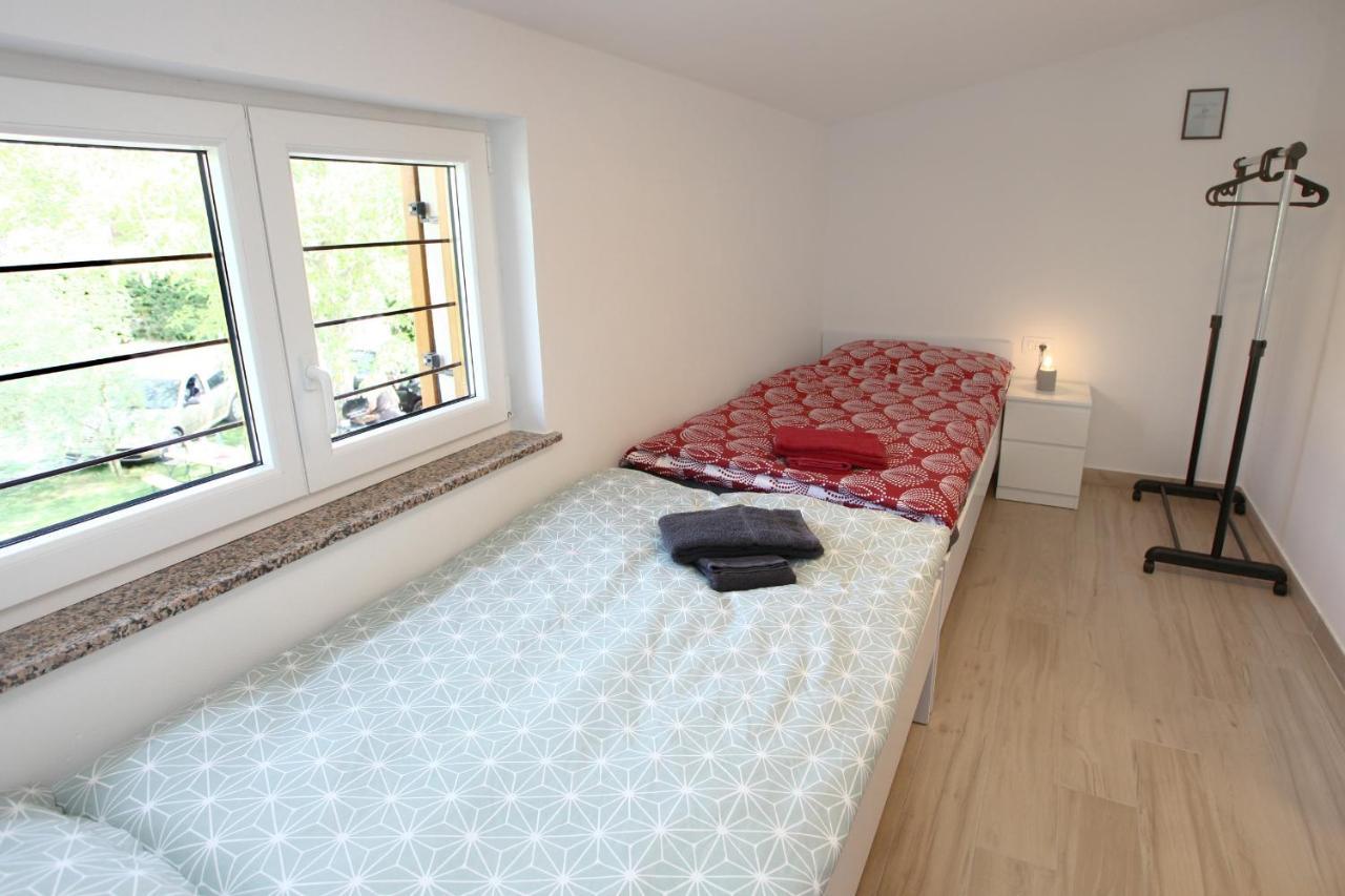 Sea View Istrian Countryside Apartment - Rota Dragonja Εξωτερικό φωτογραφία