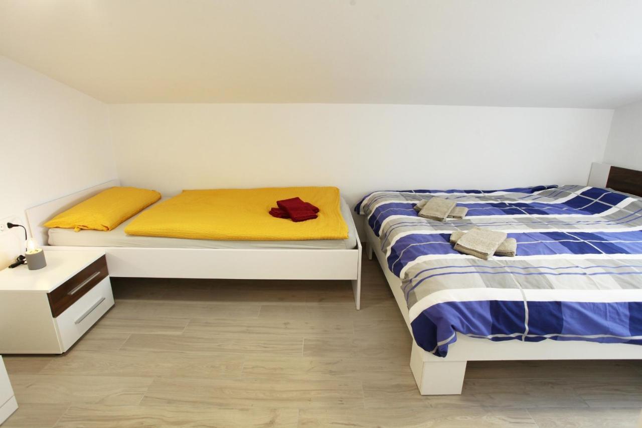 Sea View Istrian Countryside Apartment - Rota Dragonja Εξωτερικό φωτογραφία