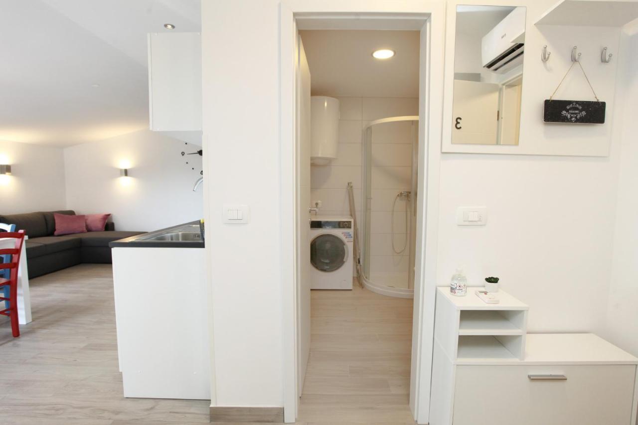 Sea View Istrian Countryside Apartment - Rota Dragonja Εξωτερικό φωτογραφία