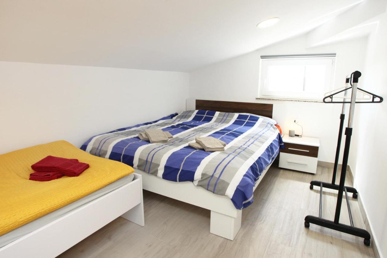 Sea View Istrian Countryside Apartment - Rota Dragonja Εξωτερικό φωτογραφία