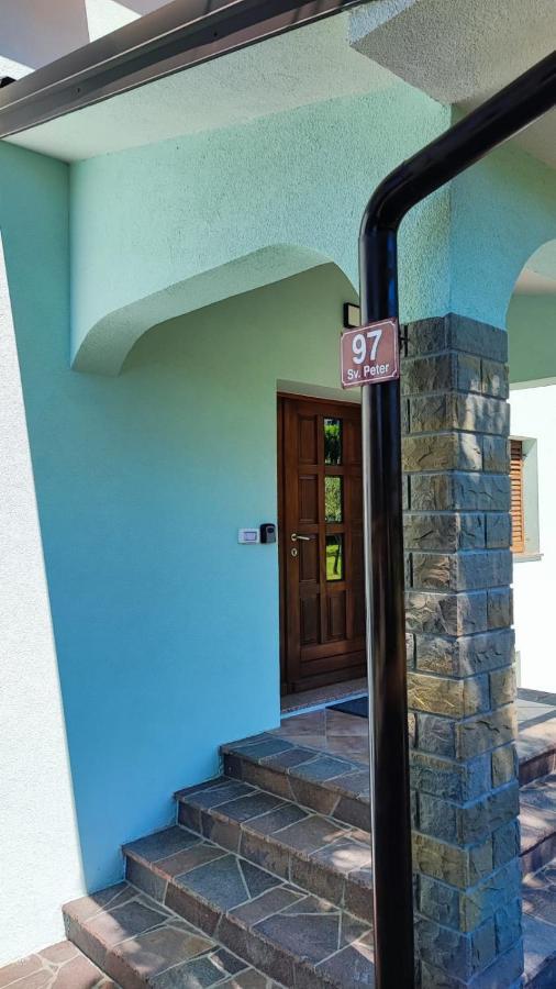 Sea View Istrian Countryside Apartment - Rota Dragonja Εξωτερικό φωτογραφία